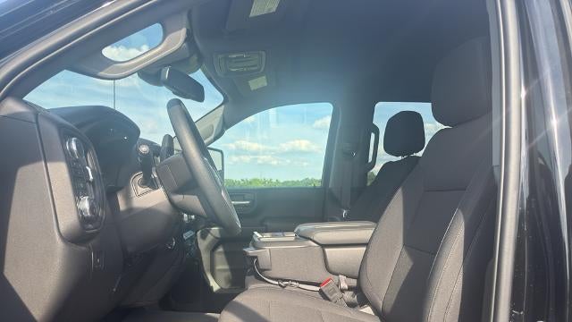 2025 GMC Sierra 2500HD Pro