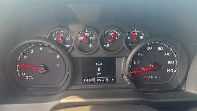 2025 GMC Sierra 2500HD Pro