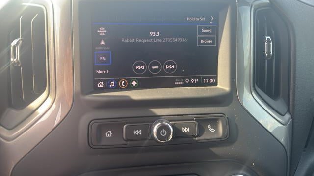 2025 GMC Sierra 2500HD Pro
