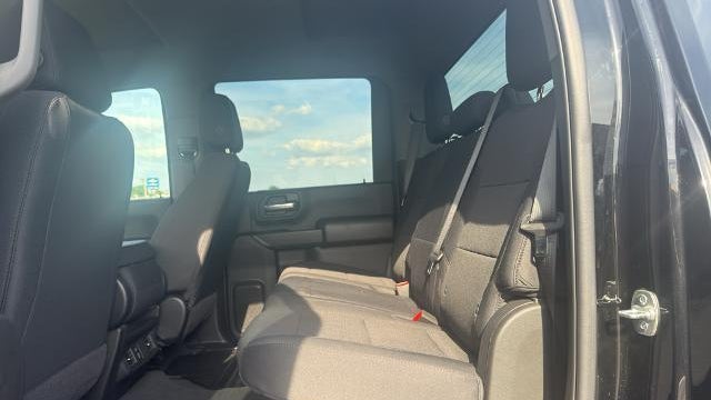 2025 GMC Sierra 2500HD Pro