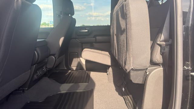 2025 GMC Sierra 2500HD Pro
