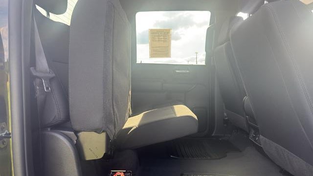 2025 GMC Sierra 2500HD Pro