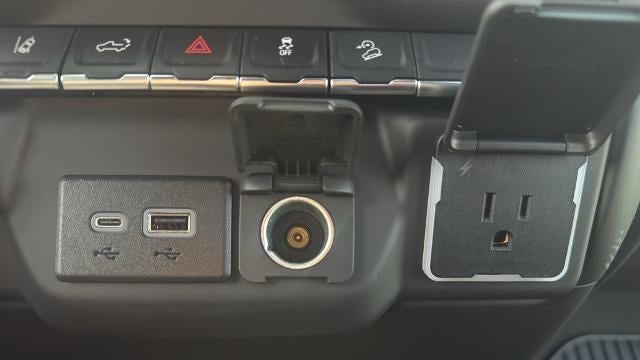 2025 GMC Sierra 2500HD Pro