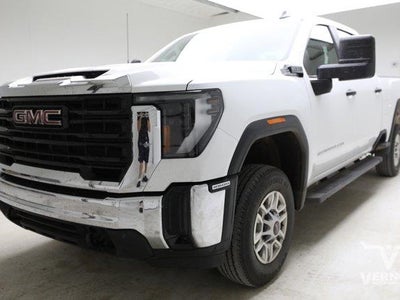 2025 GMC Sierra 2500HD 4X4 Pro 4DR Crew Cab SB