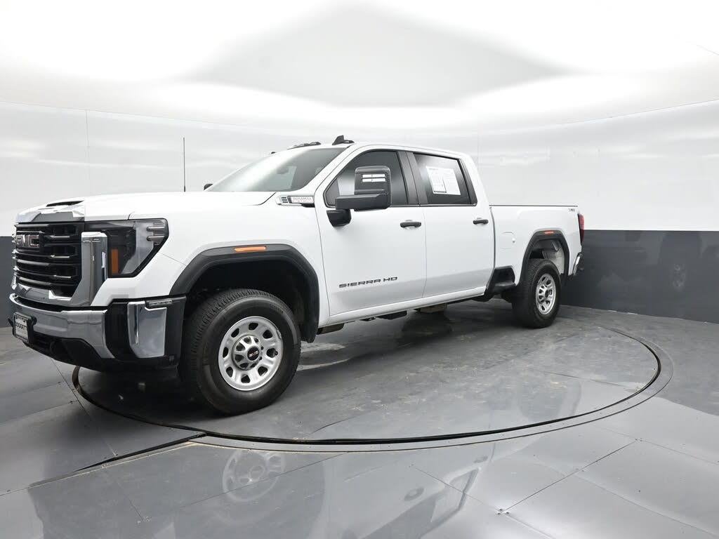 2025 GMC Sierra Hd - $47,564