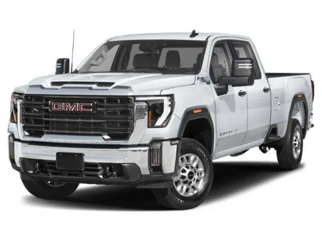 2025 GMC Sierra Hd