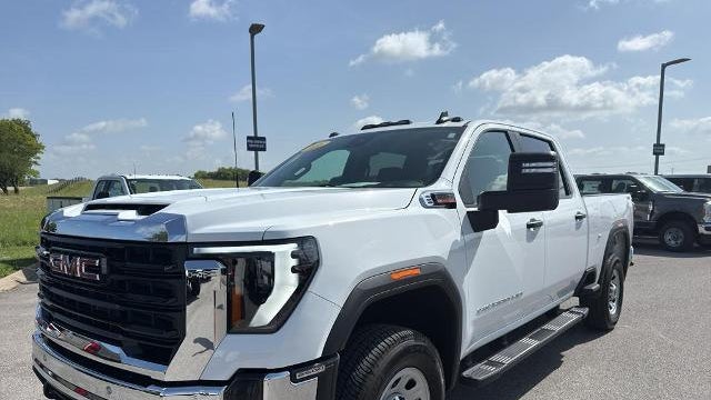 Preowned 2026 GMC Sierra 2500HD Pro for Sale
