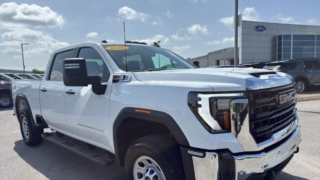 2026 GMC Sierra 2500HD Pro