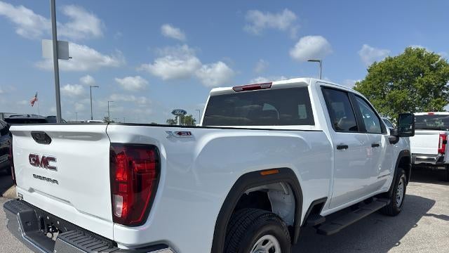 2026 GMC Sierra 2500HD Pro