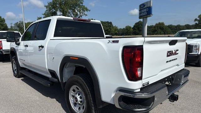 2026 GMC Sierra 2500HD Pro