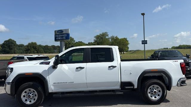 2026 GMC Sierra 2500HD Pro