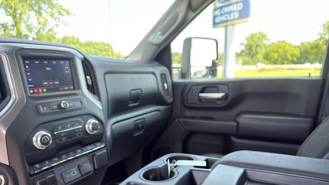 2026 GMC Sierra 2500HD Pro