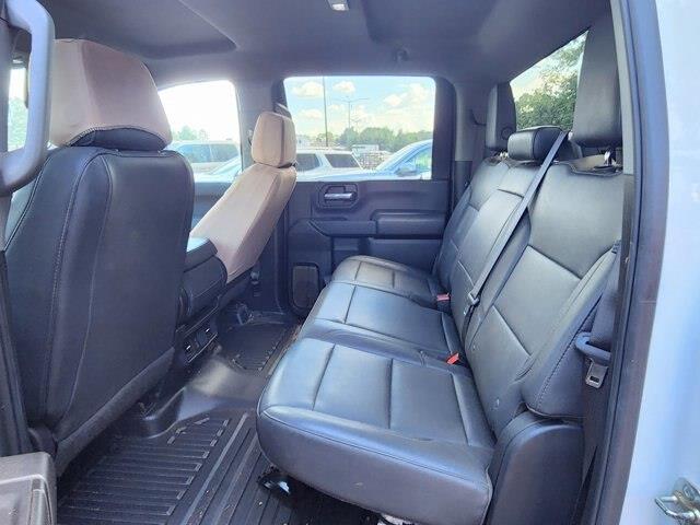 2025 GMC Sierra Hd