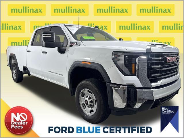2025 GMC Sierra Hd - $52,000