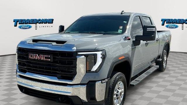 Preowned 2025 GMC Sierra 2500HD Pro for Sale