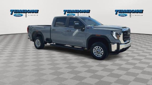2025 GMC Sierra 2500HD Pro