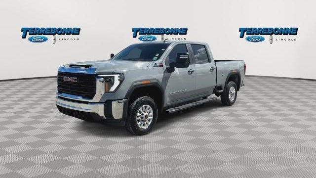 2025 GMC Sierra 2500HD Pro