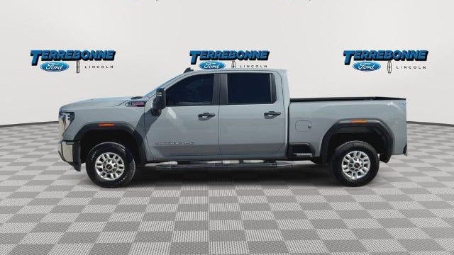 2025 GMC Sierra 2500HD Pro
