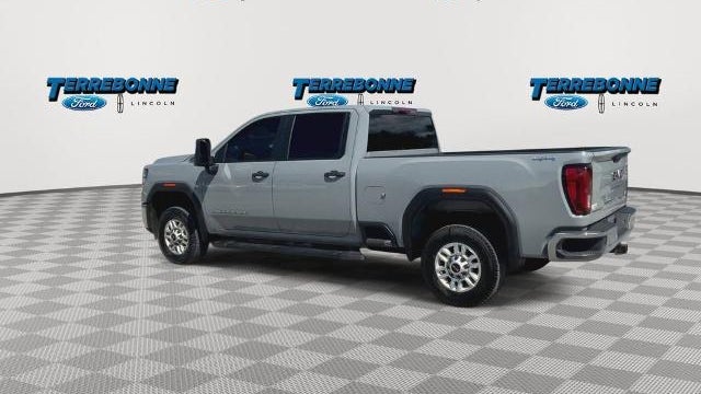 2025 GMC Sierra 2500HD Pro