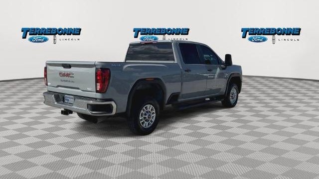 2025 GMC Sierra 2500HD Pro