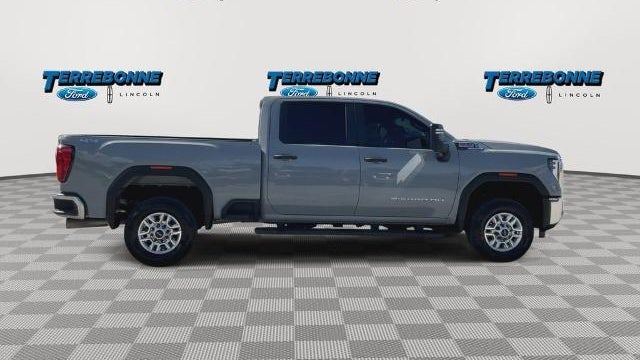 2025 GMC Sierra 2500HD Pro