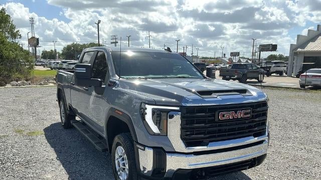 2025 GMC Sierra 2500HD Pro