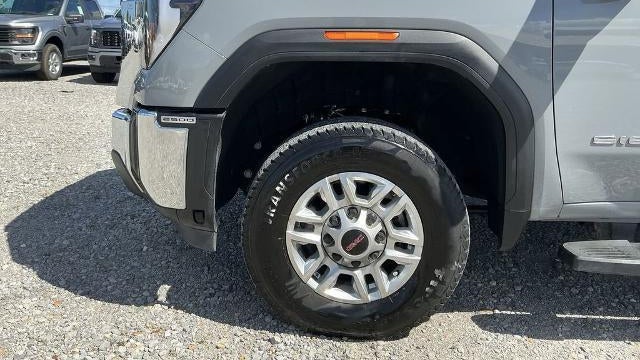 2025 GMC Sierra 2500HD Pro