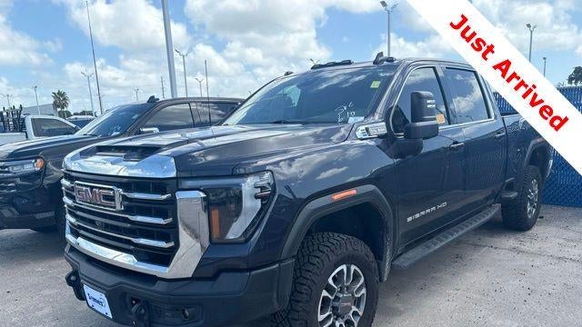 Preowned 2025 GMC Sierra 2500HD SLE for Sale