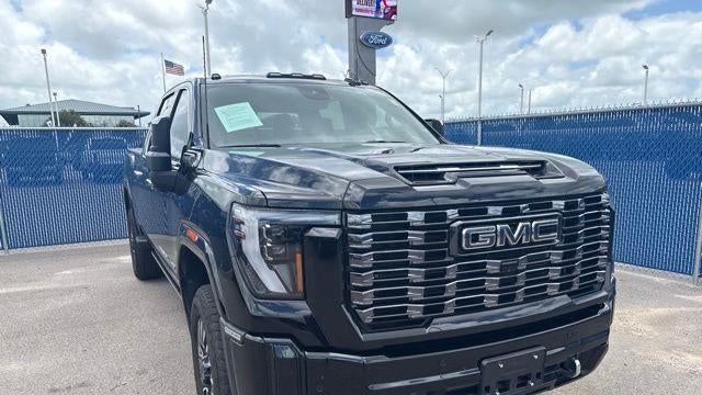 2025 GMC Sierra 2500HD SLE