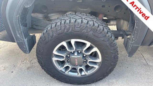 2025 GMC Sierra 2500HD SLE