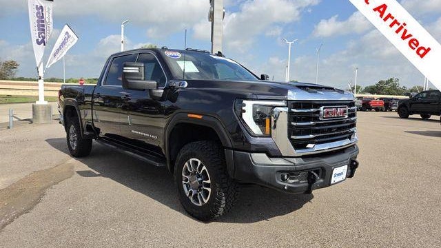 2025 GMC Sierra 2500HD SLE
