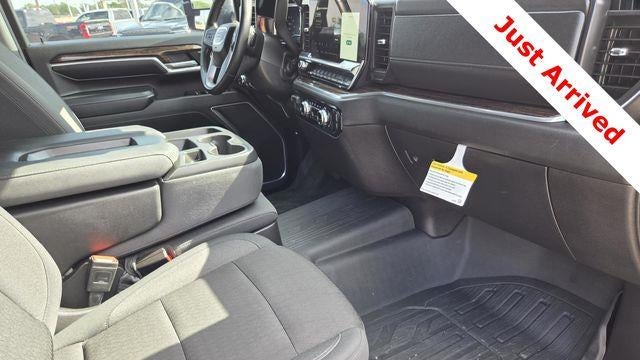 2025 GMC Sierra 2500HD SLE