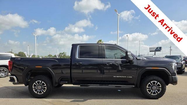 2025 GMC Sierra 2500HD SLE
