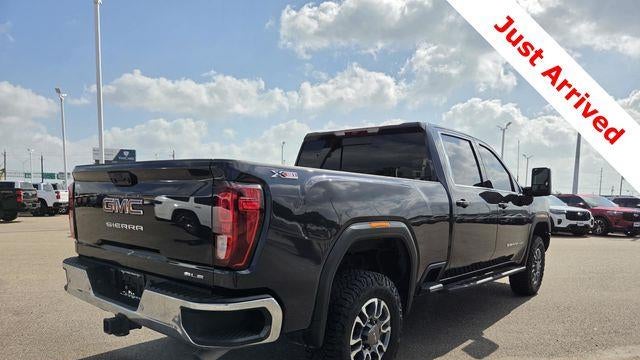 2025 GMC Sierra 2500HD SLE
