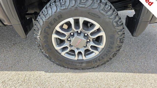 2025 GMC Sierra 2500HD SLE