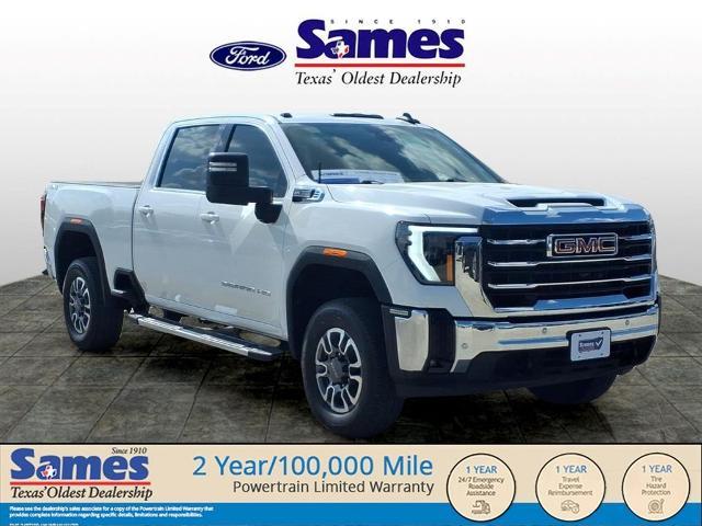 2025 GMC Sierra Hd - $50,850