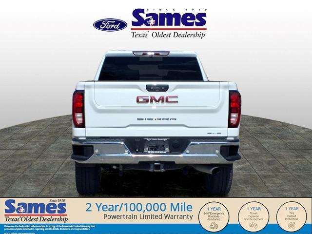 2025 GMC Sierra Hd - $50,850