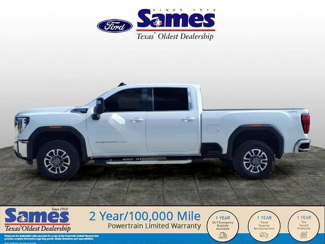 2025 GMC Sierra Hd - $50,850