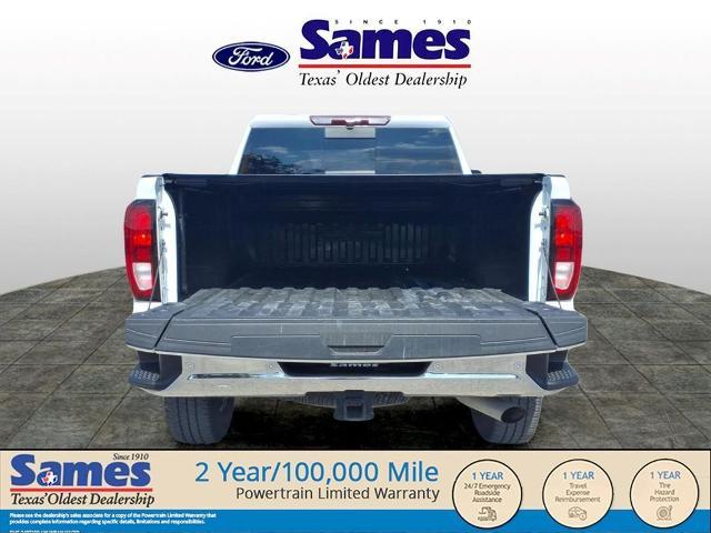 2025 GMC Sierra Hd - $50,850