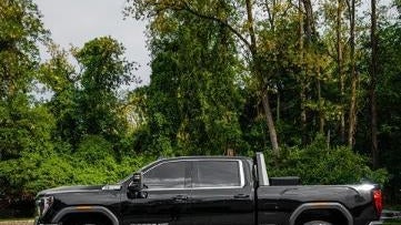 2025 GMC Sierra 2500HD SLE