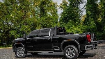 2025 GMC Sierra 2500HD SLE