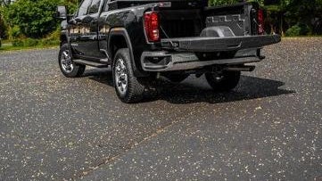 2025 GMC Sierra 2500HD SLE