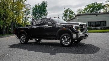 2025 GMC Sierra 2500HD SLE