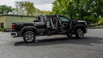 2025 GMC Sierra 2500HD SLE