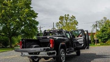 2025 GMC Sierra 2500HD SLE