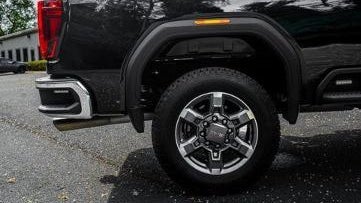 2025 GMC Sierra 2500HD SLE