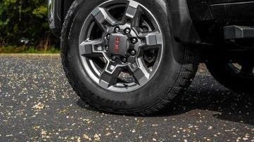 2025 GMC Sierra 2500HD SLE