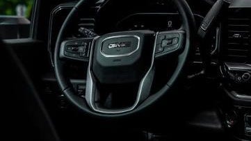 2025 GMC Sierra 2500HD SLE