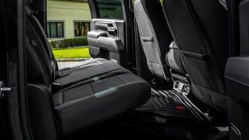 2025 GMC Sierra 2500HD SLE