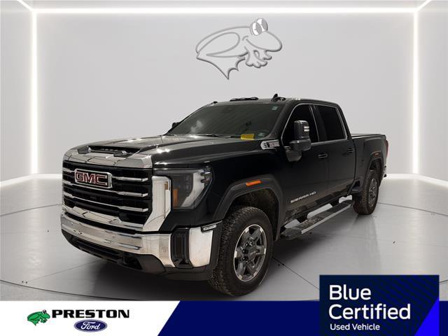 2026 GMC Sierra Hd
